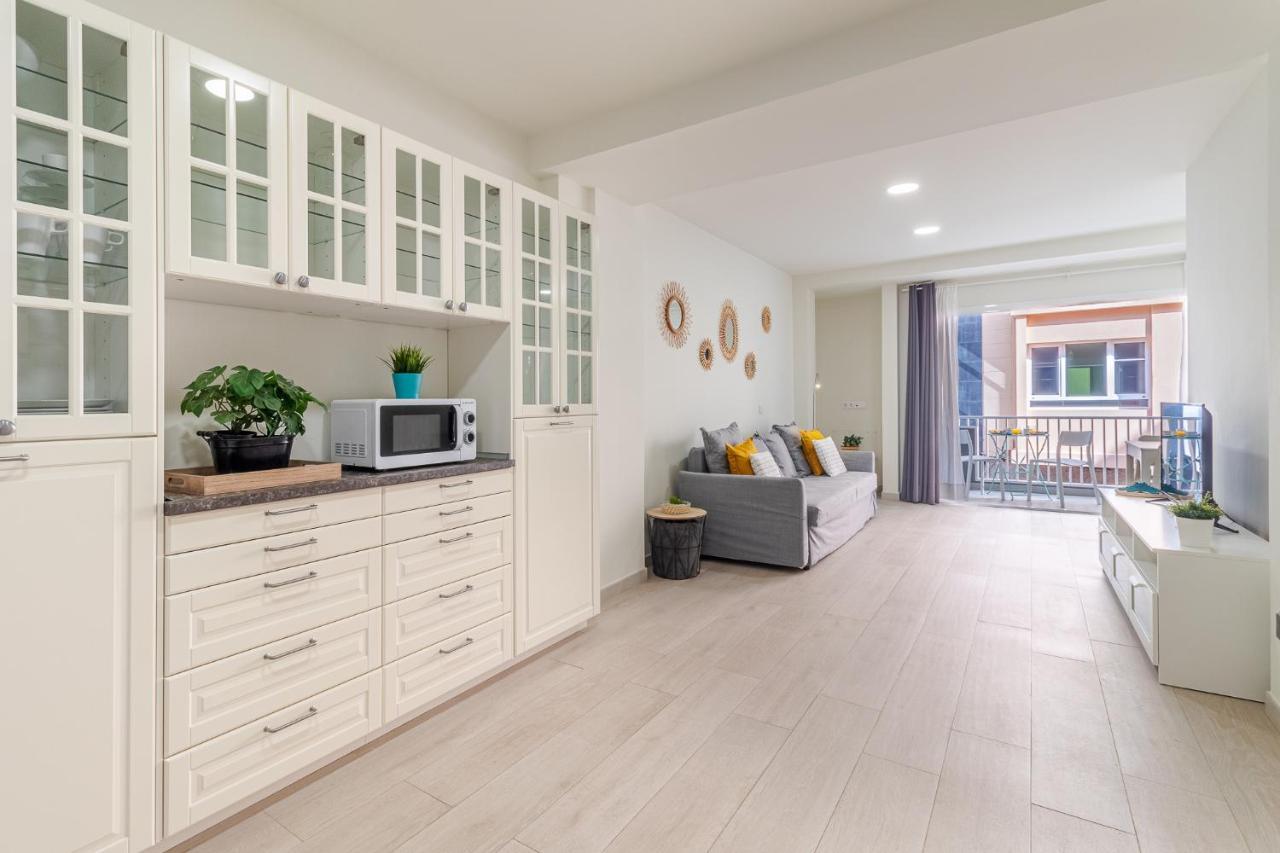 Cozy Family Beach House Las Palmas de Gran Canaria Extérieur photo